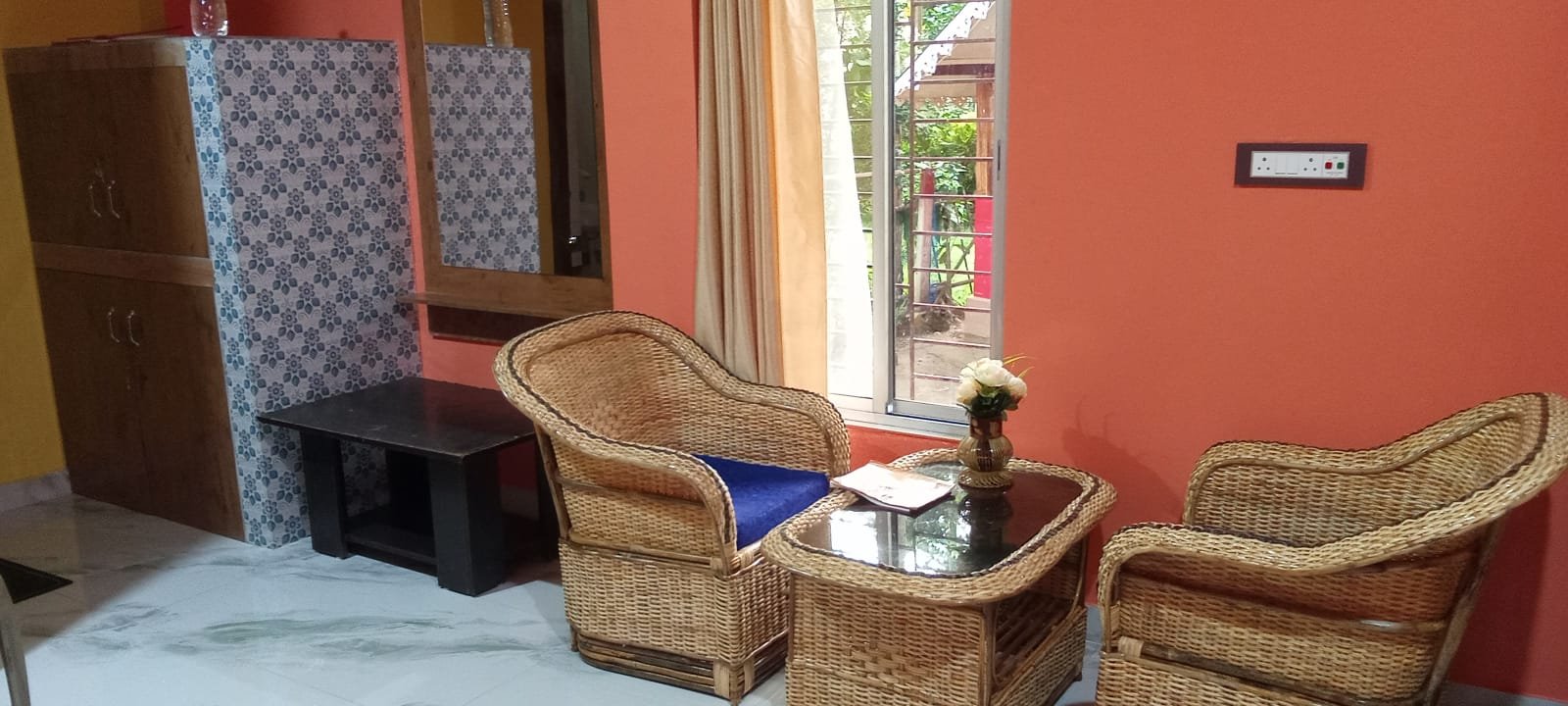 Premium Valley View cottage(Only Room)
