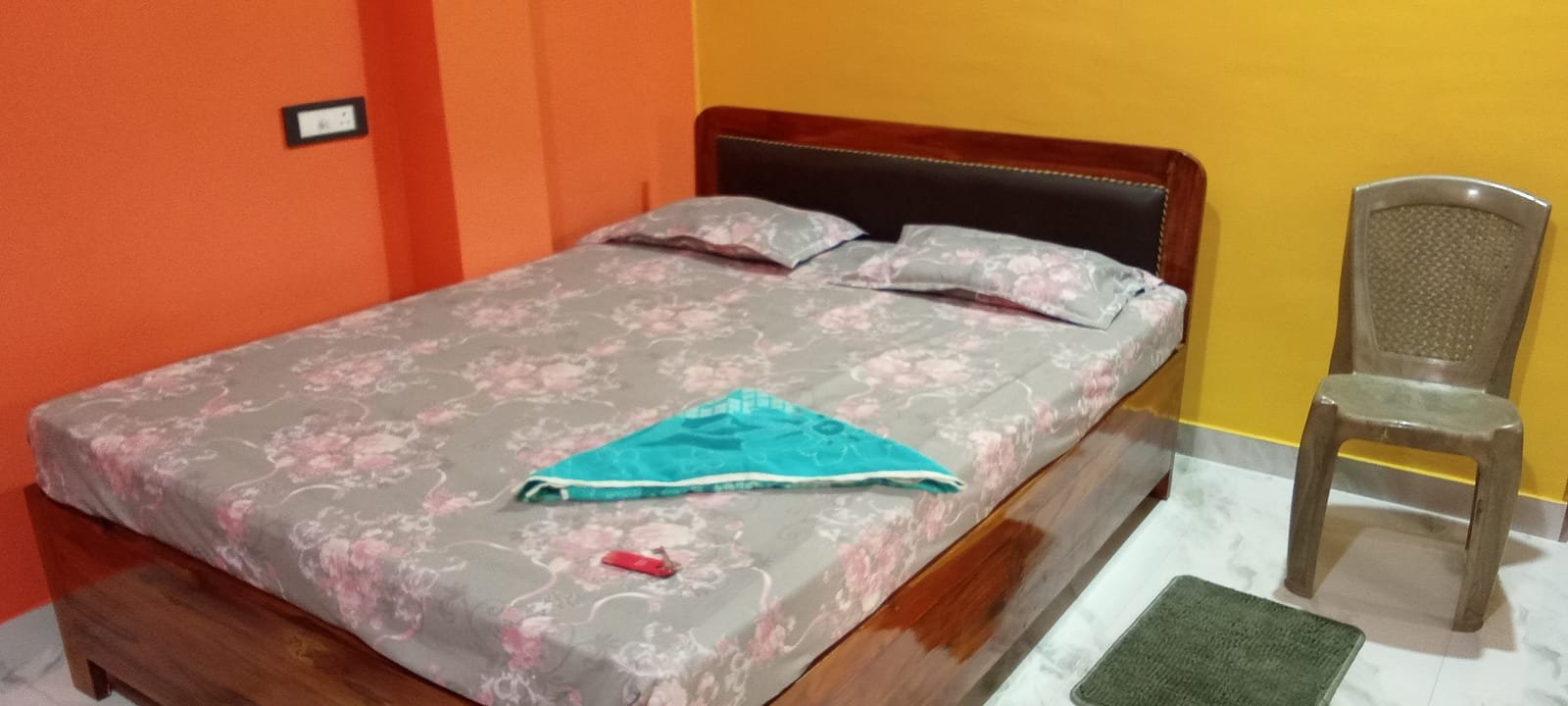 Premium Valley View cottage(Only Room)