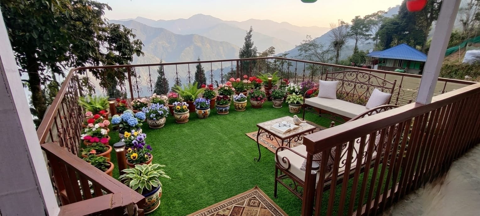 Mountain View Room